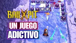 Ball x Pit: El juego m&aacute;s adictivo de 2025 | An&aacute;lisis Detallado