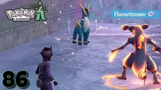 Pok&eacute;mon Legends: Z-A #86 &bull; Mega Dimension &bull; Cobalion The Iron Will Pok&eacute;mon