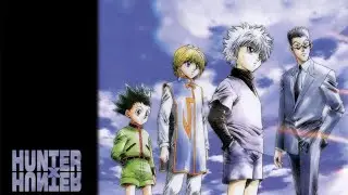 Hunter X Hunter 1999 Sad OST Compilation