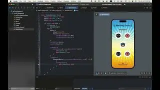 Creating Splash Screen with hashtag#SwiftUI with Animation