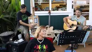 Hot Springs - written by Peaches and MoMando Sheffer - The Happy Enchalata