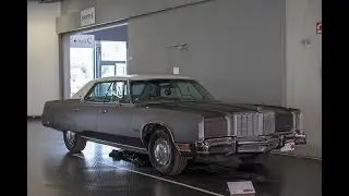 Chrysler New Yorker X 1978   Metz Auto Passion 2024