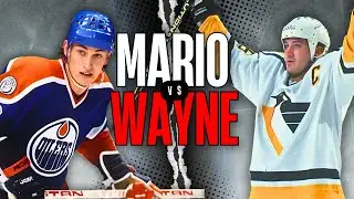 Mario Lemieux vs. Wayne Gretzky: The Rivalry That Defined an Era