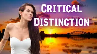 Is Life About the Journey or the Destination - Critical Distinction