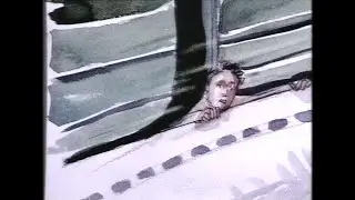 ABC - D&ouml;dsolycka I Tunnelbanan (SVT 1995-08-18)