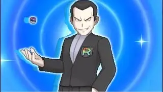 Battle Agency (Grade 50) Vs. Giovanni - Pokemon Ultra Sun / Ultra Moon