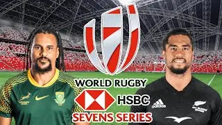 SOUTH AFRICA 7s vs NEW ZEALAND 7s SINGAPORE Sevens 2026 Bronze FINAL Live Commentary