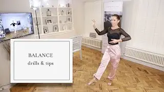 Get Better Tango Balance