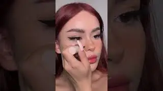 How I do my faux freckles! Used @SHEGLAM  #sheglamfreckletint (code  FPFT053 for 15% off) #freckple