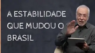 O Real: Hist&oacute;ria e Desafios de 29 Anos de Estabilidade! - Alexandre Garcia