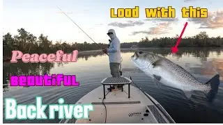 Fishing most POPULAR place for speckled trout | fish river , south Alabama