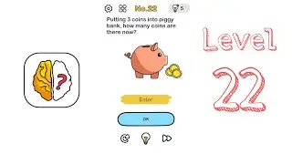 Brain out | Level - 22 | Gameplay Walkthrough