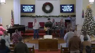 Harlem Baptist Church, Harlem, GA -Worship Service, January 4th, 2026