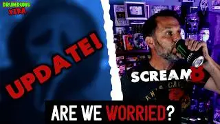 SCREAM 8 Official Update! (Are We ALREADY WORRIED?!)