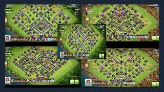 New Super dragon troop Attack Strategy 🐉| Legend League Attacks | Easy 3* on  Th14 base 2021