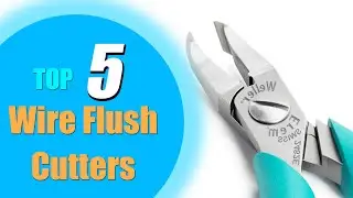 Top 5: Best Wire Flush Cutters 2022 in USA and Canada |Ultra Sharp|Ultra-Slim|