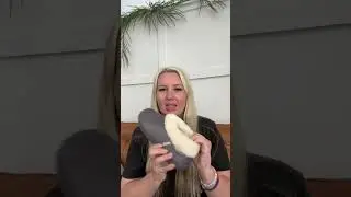 EverFoams Women's Micro Suede Memory FoamSlippers with Faux Fur CollarIndoor Outdoor Rubber Sole