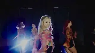 TBA Dance Course Music Video 24 - Choreographer ROBYN BAKER