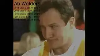 The best Dutch Strongmen