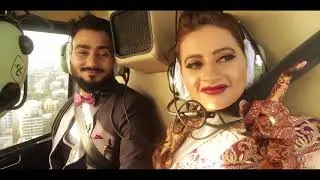 Ritesh & Harmeet. Best Punjabi & Jain Wedding Highlights of 2018.