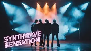 Synths, Suits, and Socialism: The Cultural Significance of 80s New Wave