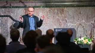 Out of work, out of luck? Rethinking long-term unemployment – Andreas I. Mueller (Inaugural Lecture)