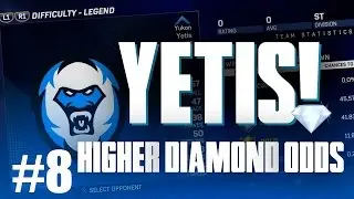 BUNCH OF MORE SILVERS! PLAYING THE YETIS HUNT FOR A DIAMOND! - MLB 17 THE SHOW DIAMOND DYNASTY