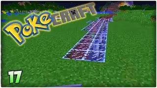 DIE GL&Auml;SERNE SCHLUCHT - PokeCraft  - #17 - mit Miri und Items - Balui