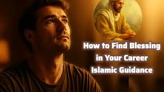 How to Find Blessing in Your Career &ndash; Islamic Guidance