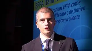 EFPA Italia Meeting - Fabio Cubelli, Banca Fideuram