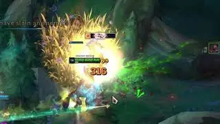 bad at league, worse at urf