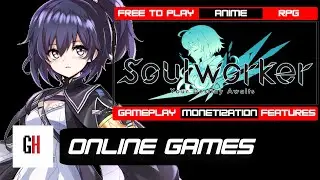 SoulWorker in 2023 - New Playable Character and Content
