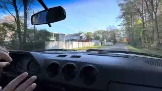 1982 Datsun 280ZX TURBO! 5 Speed! T-Tops! 1 OWNER! FUN Driving Video! 34,000 ACTUAL MILES
