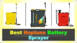 Best Neptune Battery Sprayer in India with Price 2025 ⚡ Best Neptune Battery Sprayer