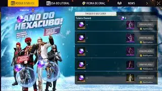 FREE MAGIC CUBE JUJUTSU KAISEN UPDATE SPIN IN TOKEN ROYALE 😯