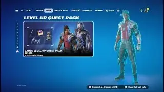 Fortnite item shop ( October 7 2024 )