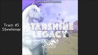 Star Stable OST by Sergeant Tom | Starshine Legacy: Track #5 Stonehenge