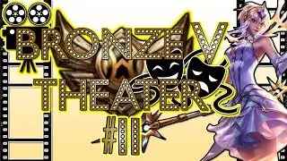 Bronze V Theater - Episode #11 - Throw, Counter-Throw