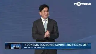 INDONESIA ECONOMIC SUMMIT 2026 KICKS OFF