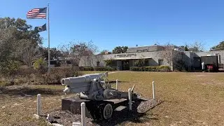 Cutting Veterans today
