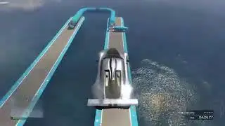 GTA V: TEST DRIVE:THE NEW BENEFACTOR KRIEGER       Race design by SlickGT500