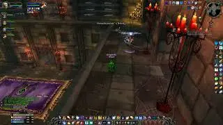 Doctor Theolen Krastinov, the Butcher, WoW Classic / WoW SoD Quest