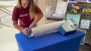 Mini Pak&rsquo;r Air Cushioning Machine