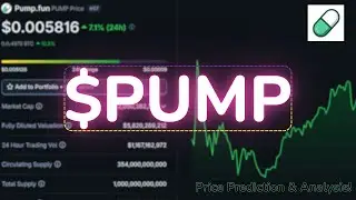 Pump.Fun ($PUMP) Token Review: PUMP Coin Price Prediction & Analysis! Where is PUMP Token headed?