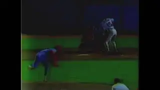 STL@NYM: George Foster&rsquo;s RBI single gives the Mets a 3-0 lead (1984)