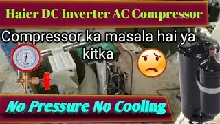DC Inverter AC Chal Raha Hai Lekin Cooling Zero 😱 | Asal Wajah