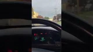 4.6L Northstar High Idle Problem - 1997 Cadillac Deville