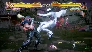 Tekken 7 git gud scrub