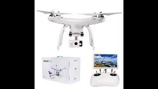 UPAIR ONE DRONE UPair One 4K Video Drone with GPS, Quadcopter Camera Drone