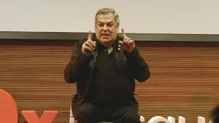 O poder da supera&ccedil;&atilde;o | Marco Ant&ocirc;nio di Biaggi | TEDxParque Do Povo